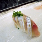 一鮨 - 追加　にしん