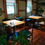 うるかふぇ。 - 店内