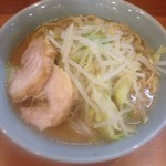 ラーメン BooBoo太郎。 - 小らーめん