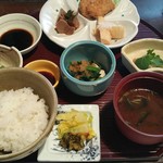 四季のお料理 きくや - 