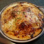 ラ・フーガ - 海老ドリアセット(1650円) 海老ドリア