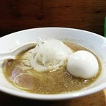 煮干中華ソバ イチカワ - 