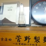 煮干中華ソバ イチカワ - 2017Bronze