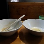 煮干中華ソバ イチカワ - 