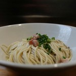 煮干中華ソバ イチカワ - 和え玉