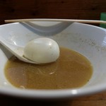 煮干中華ソバ イチカワ - 