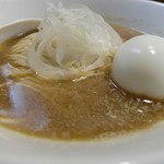 煮干中華ソバ イチカワ - 