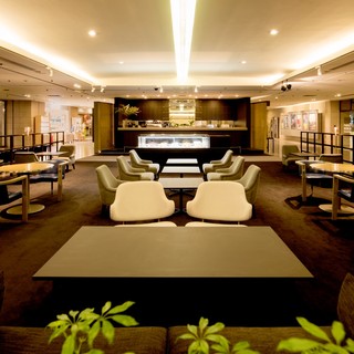 Bunkamuraロビーラウンジ_1