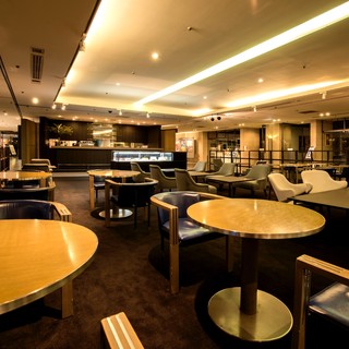 Bunkamuraロビーラウンジ_2