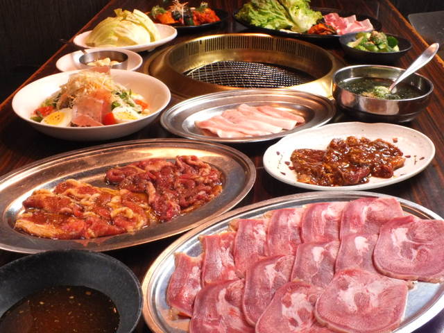 料理メニュー 移転 焼肉食べ放題やる気 河原町店 三条 焼肉 食べログ 料理メニュー 移転 焼肉食べ放題やる気 河原町店 三条 焼肉 食べログ