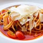 Kitchen Table - トマトスパゲティ