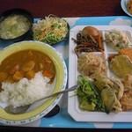 恵の駅 - 料理の数々