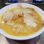 味の名門 - 特製チャーシューメン（850円）