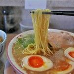 ラーメン ととち丸 - 