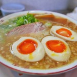 ラーメン ととち丸 - 