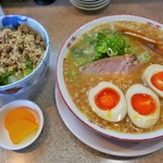 ラーメン ととち丸 - 