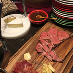 CHEESE CRAFT WORKS & GRILL - 