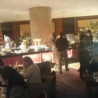 ロビーラウンジ 「マーブルラウンジ」 ヒルトン東京 - 