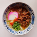 山本うどん店 - 