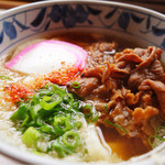 山本うどん店 - 