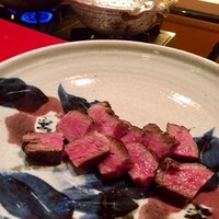 にくの匠 三芳 - おいしく焼けてます