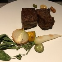 神戸牛炉窯焼ステーキ 雪月風花 北野坂 - サーロイン200g