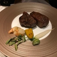 神戸牛炉窯焼ステーキ 雪月風花 北野坂 - フィレ150g