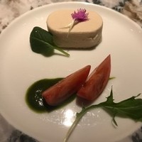 神戸牛炉窯焼ステーキ 雪月風花 北野坂 - 前菜1