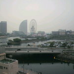 ダイニング＆バー ベイサイド(横浜桜木町ワシントンホテル) - 景色