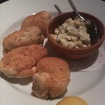 ブラッスリー アルティザン - ②牡蠣のベニエ　タルタルソース1200円