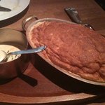 ブラッスリー アルティザン - ③オマールエビと蟹のスフレ2000円