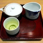 茶遊処 銀座 佐人 - あら茶