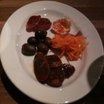 ブラッスリー アルティザン - お通し