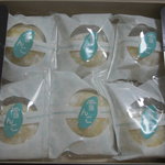 嘉福堂キッチン - 個包装で入っています。