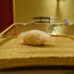 Sushi Suzuki - 2017/3_白甘鯛