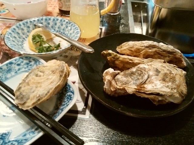 かき小屋 - 原ノ町（居酒屋）の写真