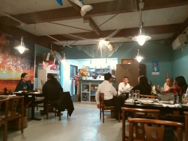 かき小屋 - 原ノ町（居酒屋）の写真