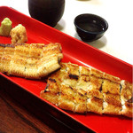 炭焼うなぎ 加茂 - 