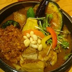 Rojiura Curry SAMURAI.  下北沢店 - おおーーーー！！！！
