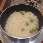 Gokigen San - 豆ご飯