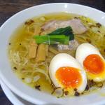 らーめん 鉢ノ葦葉 - 