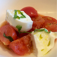 イタリアン オット - なんでカプレーゼがこんなに美味いの？！意味わからん
