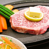 宴蔵 - 料理写真:飛騨牛ステーキ