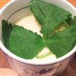 鮨 おさむ - 茶わん蒸し