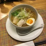 創新柳麺 健美堂 - 