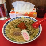 赤湯ラーメン 龍上海 - 