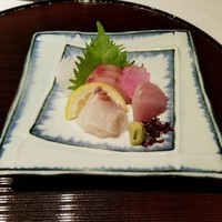 創作料理と天ぷら 秋月 - 造里