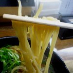 麺哲 豊中 - 喉越し抜群！