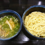 麺屋 丈六 - つけ麺（塩味）