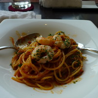 Dining & Bar TENQOO - メインのパスタ
